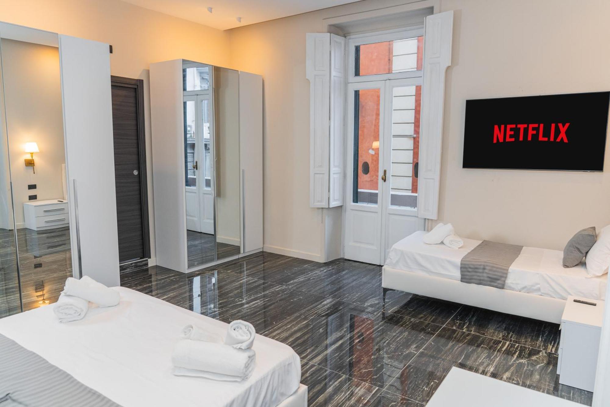 Relais Mermaid Luxury Guest house Naples