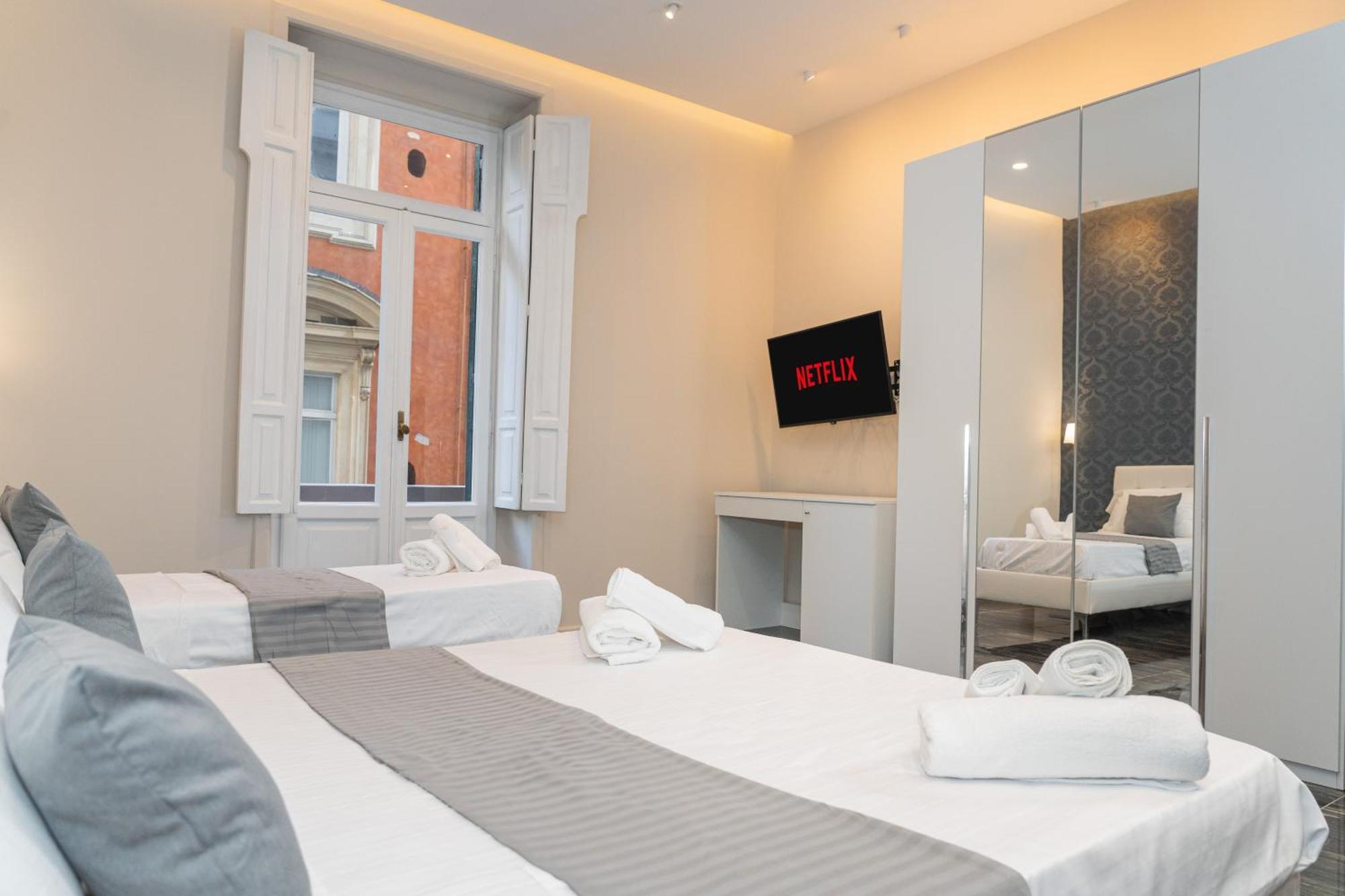 Gasthuis Relais Mermaid Luxury Napels