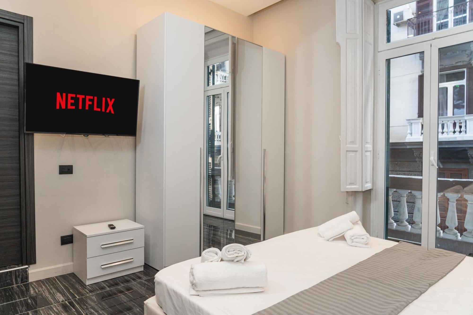 Gasthuis Relais Mermaid Luxury Napels